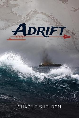 Cover image for Adrift