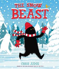 Cover image for The Snow Beast