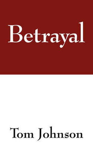 Cover image for Betrayal