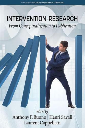 Cover image for Intervention Research: From Conceptualization to Publication