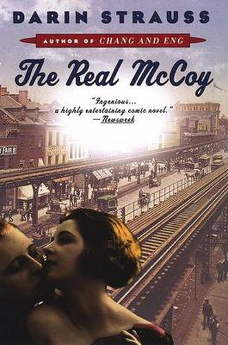 Cover image for The Real McCoy