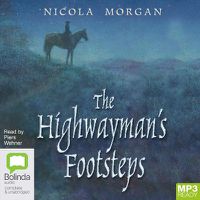 Cover image for The Highwayman's Footsteps