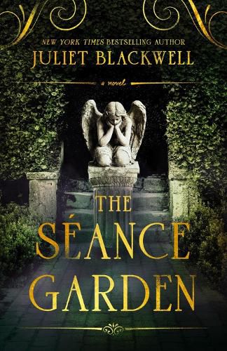 Cover image for The Seance Garden