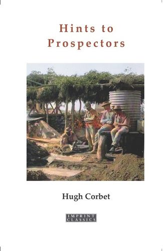 Cover image for Hints to Prospectors