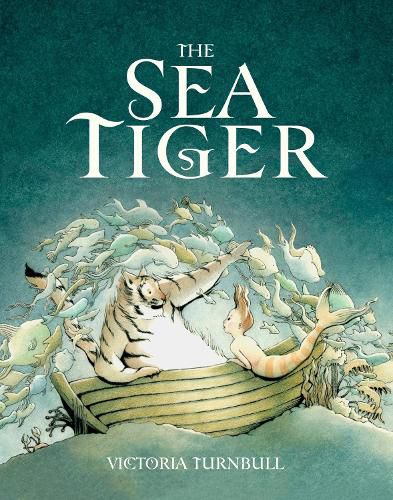 Cover image for The Sea Tiger