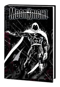 Cover image for Moon Knight: Marc Spector Omnibus Vol. 1