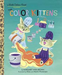 Cover image for The Color Kittens