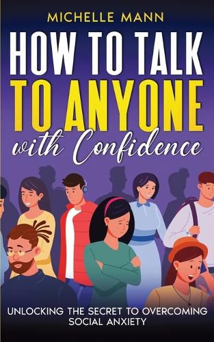 Cover image for How to Talk to Anyone with Confidence