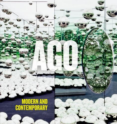 Cover image for AGO Modern and Contemporary