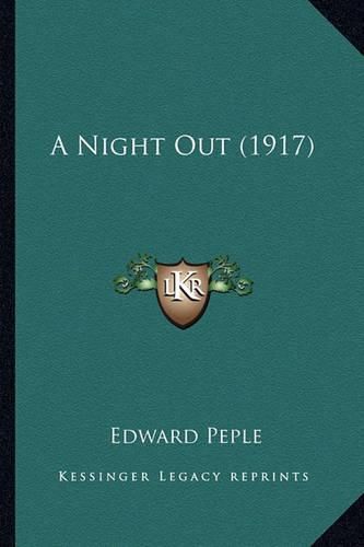 A Night Out (1917) a Night Out (1917)