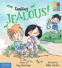 Cover image for Feeling Jealous!