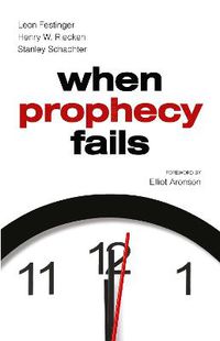 Cover image for When Prophecy Fails