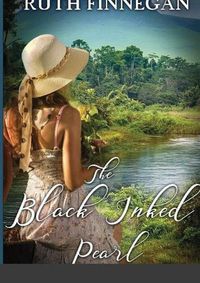 Cover image for The black inked pearl