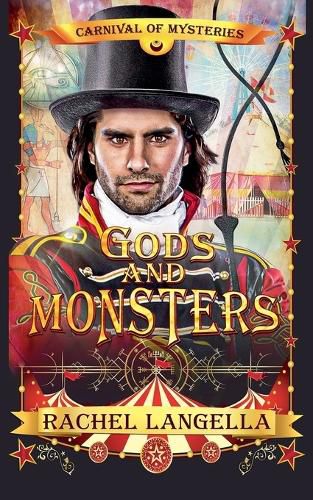 Cover image for Gods and Monsters