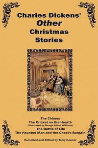Cover image for Charles Dickens Other Christmas Stories