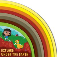 Cover image for Explore Under the Earth