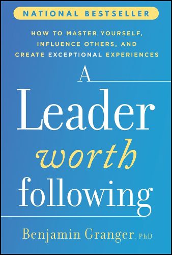 Cover image for A Leader Worth Following
