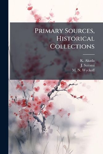 Cover image for Primary Sources, Historical Collections