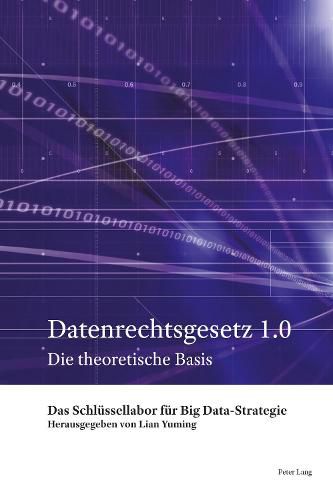 Cover image for Datenrechtsgesetz 1.0; Die theoretische Basis