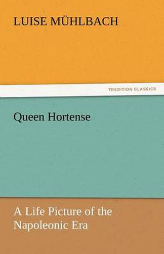 Cover image for Queen Hortense