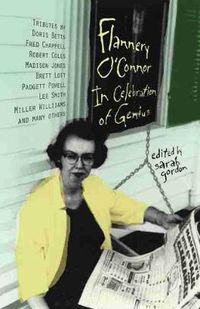 Cover image for Flannery O'Connor: In Celebration of Genius