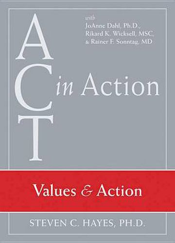 Act in Action DVD