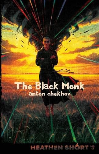 Cover image for The Black Monk (Heathen Short)