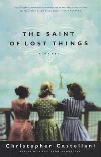 Cover image for The Saint of Lost Things