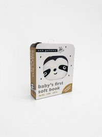 Cover image for Swing Slow, Sloth: Baby's First Soft Book