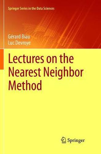 Cover image for Lectures on the Nearest Neighbor Method