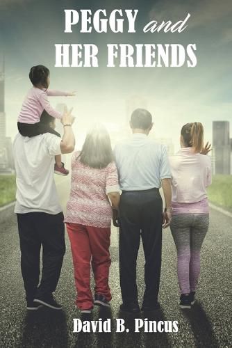 Cover image for PEGGY and HER FRIENDS