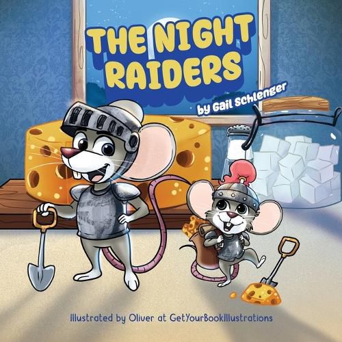 Cover image for The Night Raiders
