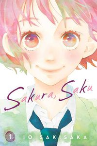Cover image for Sakura, Saku, Vol. 1