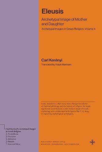 Cover image for Eleusis