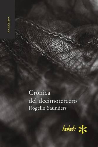 Cover image for Cronica del decimotercero