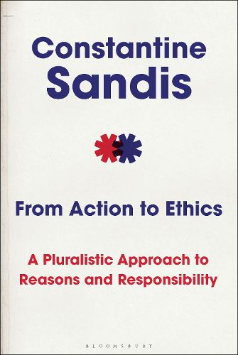 Cover image for From Action to Ethics