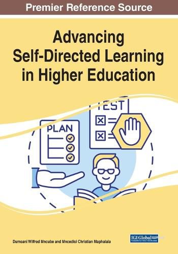 Cover image for Advancing Self-Directed Learning in Higher Education