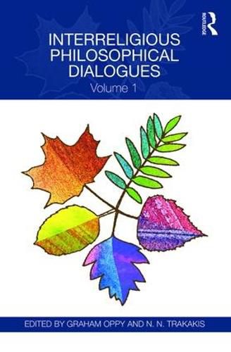 Cover image for Interreligious Philosophical Dialogues: Volume 1