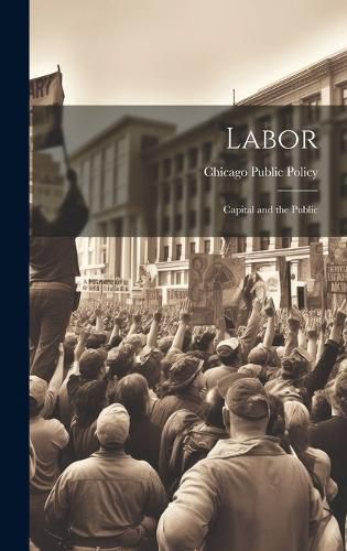 Cover image for Labor