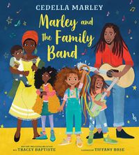 Cover image for Marley and the Family Band 