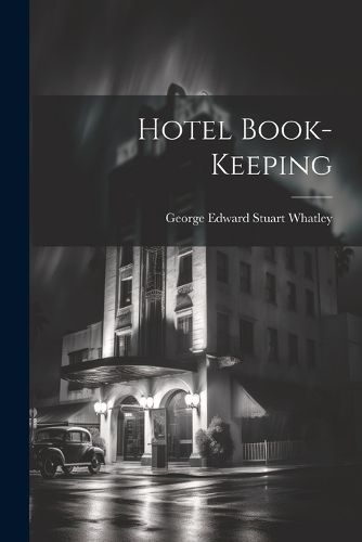 Cover image for Hotel Book-keeping