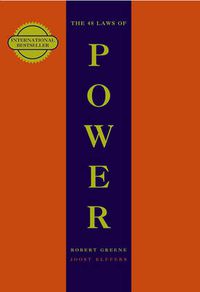 Cover image for The 48 Laws Of Power