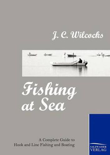 Cover image for Fishing at Sea