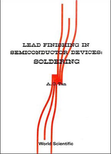 Cover image for Lead Finishing In Semiconductor Devices: Soldering