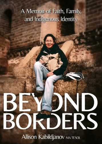 Cover image for Beyond Borders