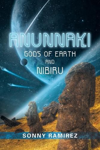 Cover image for Anunnaki