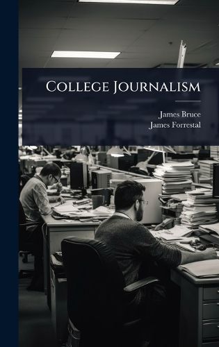 Cover image for College Journalism