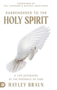 Cover image for Surrendered to the Holy Spirit