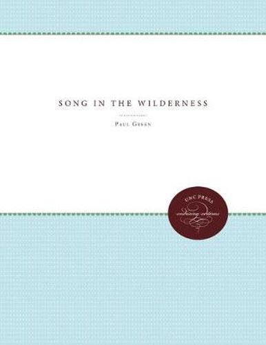 Cover image for Song in the Wilderness