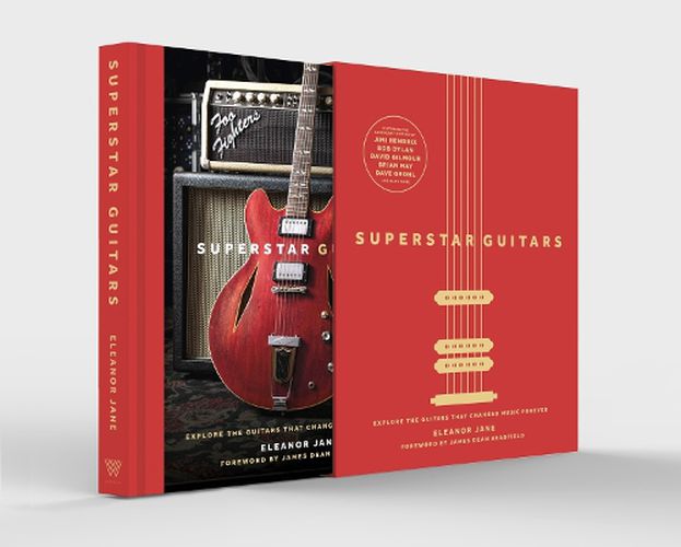 Cover image for Superstar Guitars